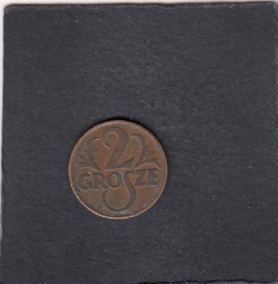 Beschrijving: 2 Grosze